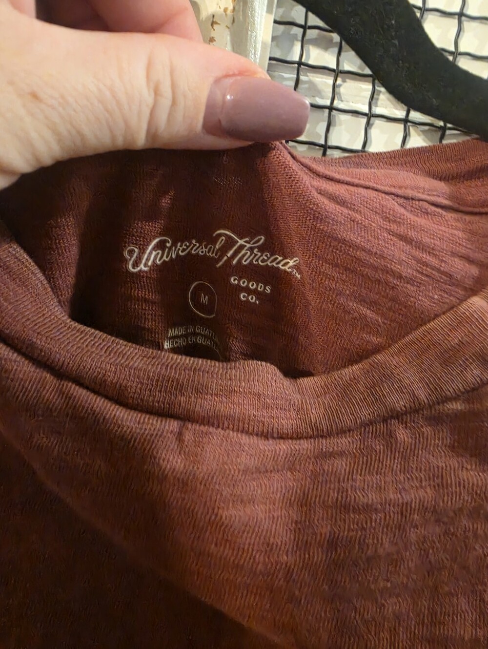 Universal Thread Dress - Picture 2 of 4